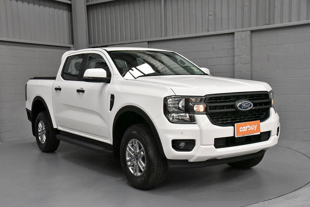 2024 Ford Ranger XLS 4X4