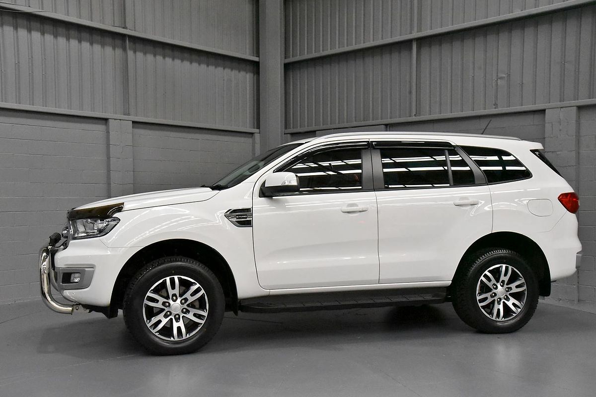 2019 Ford Everest Trend UA II