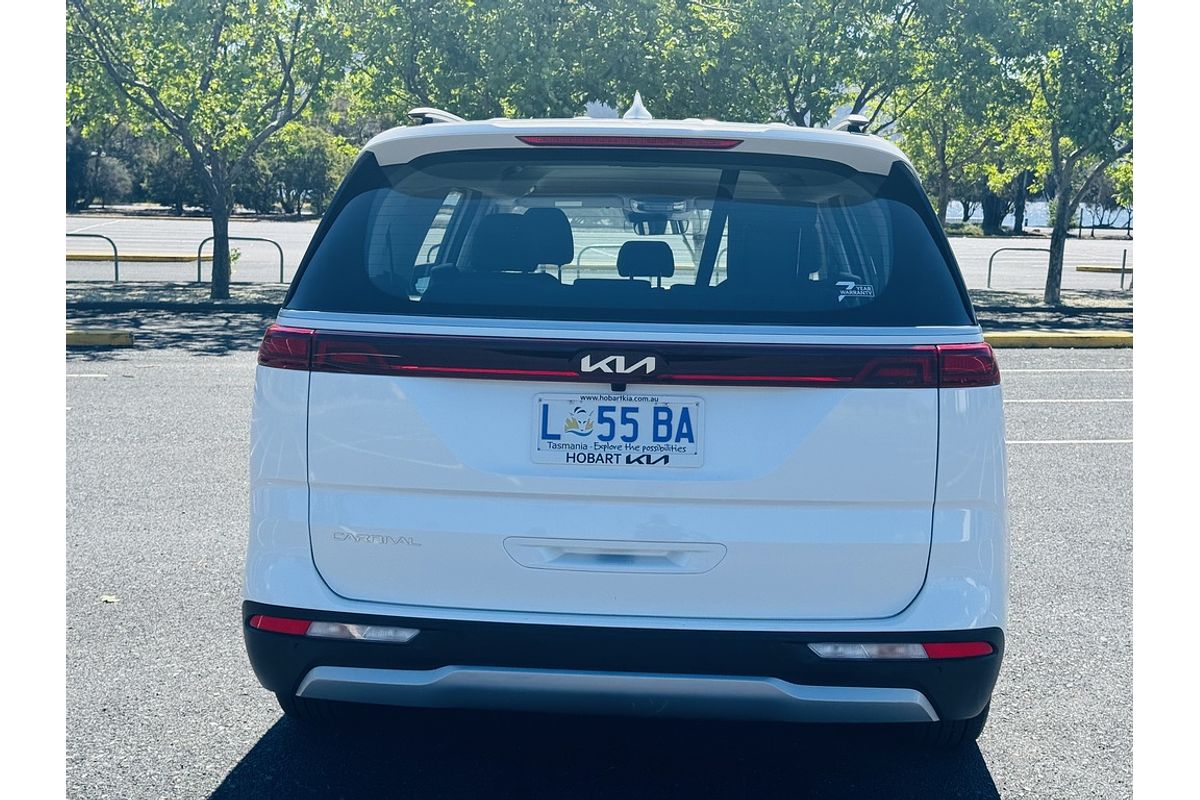 2022 Kia Carnival S KA4