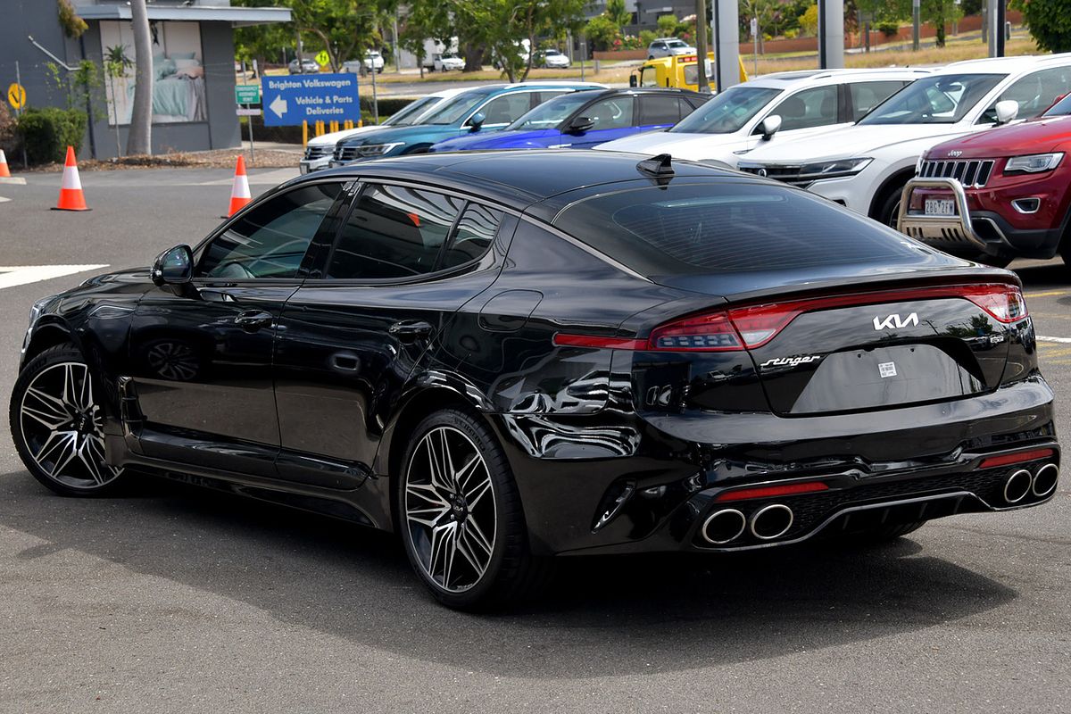 2023 Kia Stinger GT CK