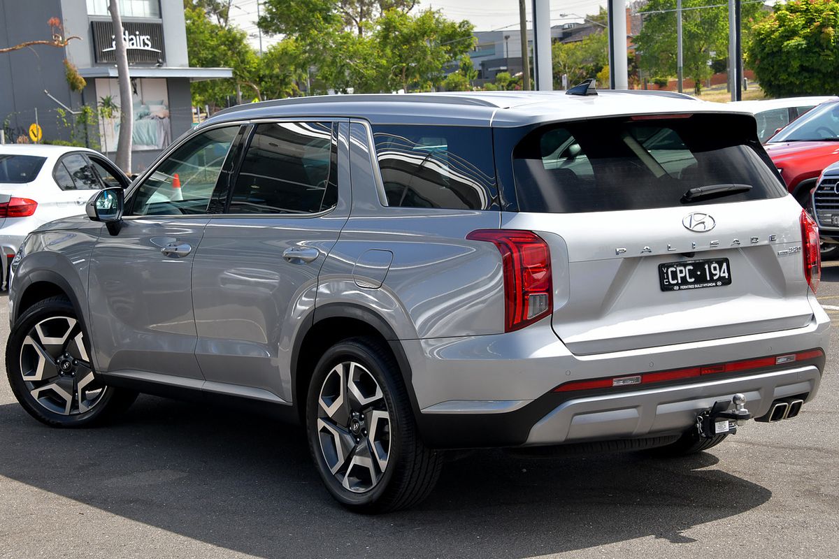 2023 Hyundai Palisade Elite LX2.V3