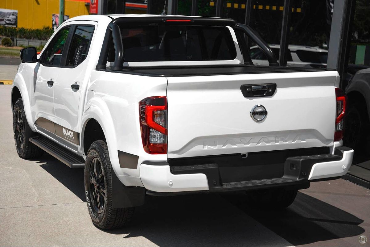 2024 Nissan Navara Black Edition D23 4X4