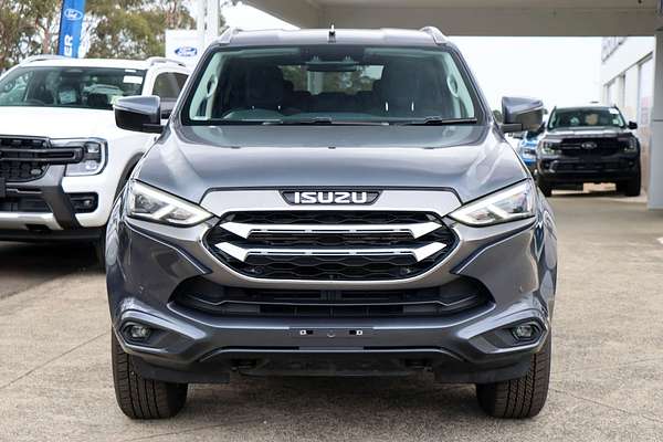 2022 Isuzu MU-X LS-U