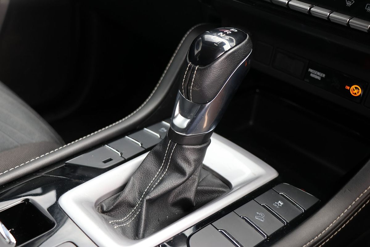 2022 Isuzu MU-X LS-U