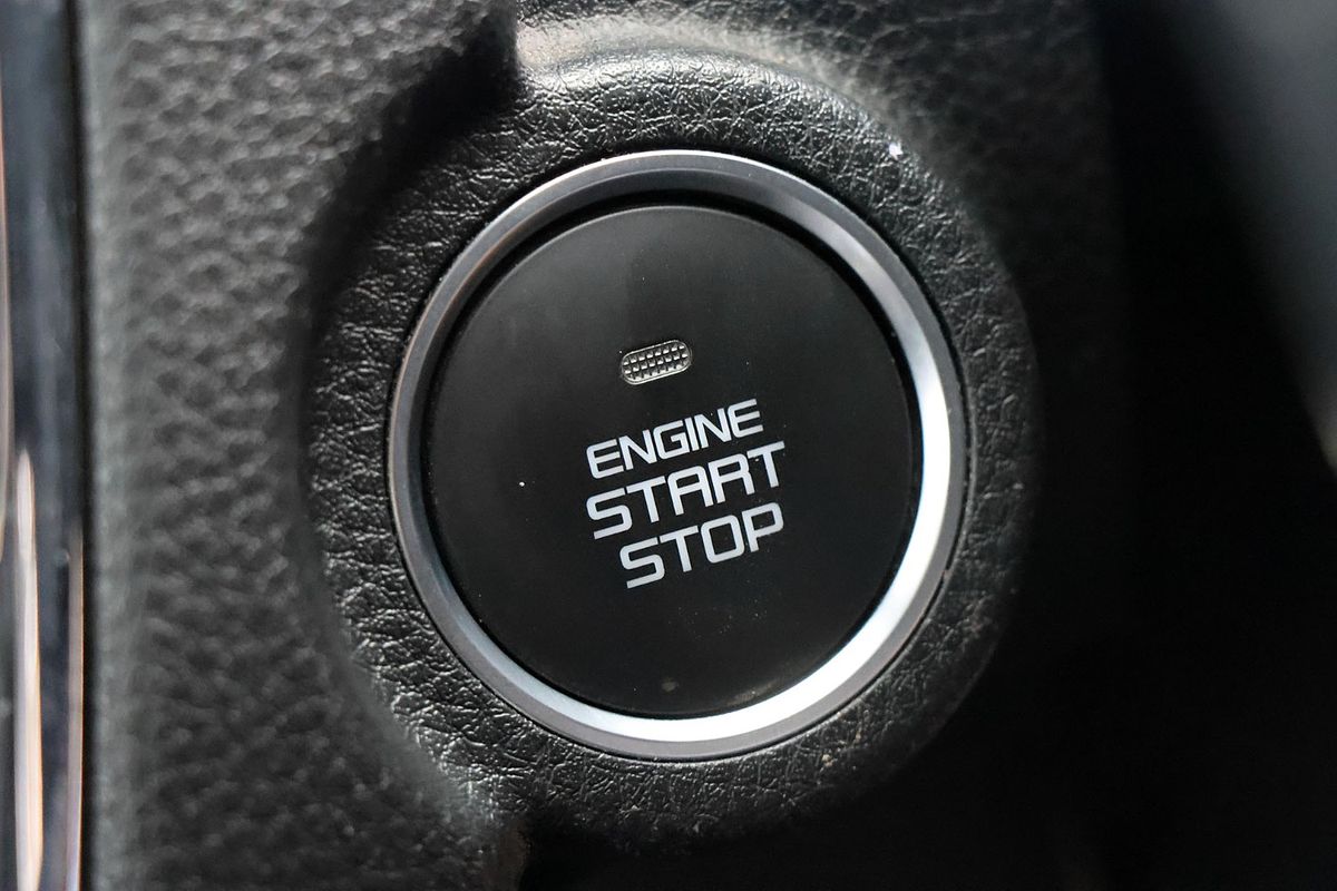 2022 Isuzu MU-X LS-U
