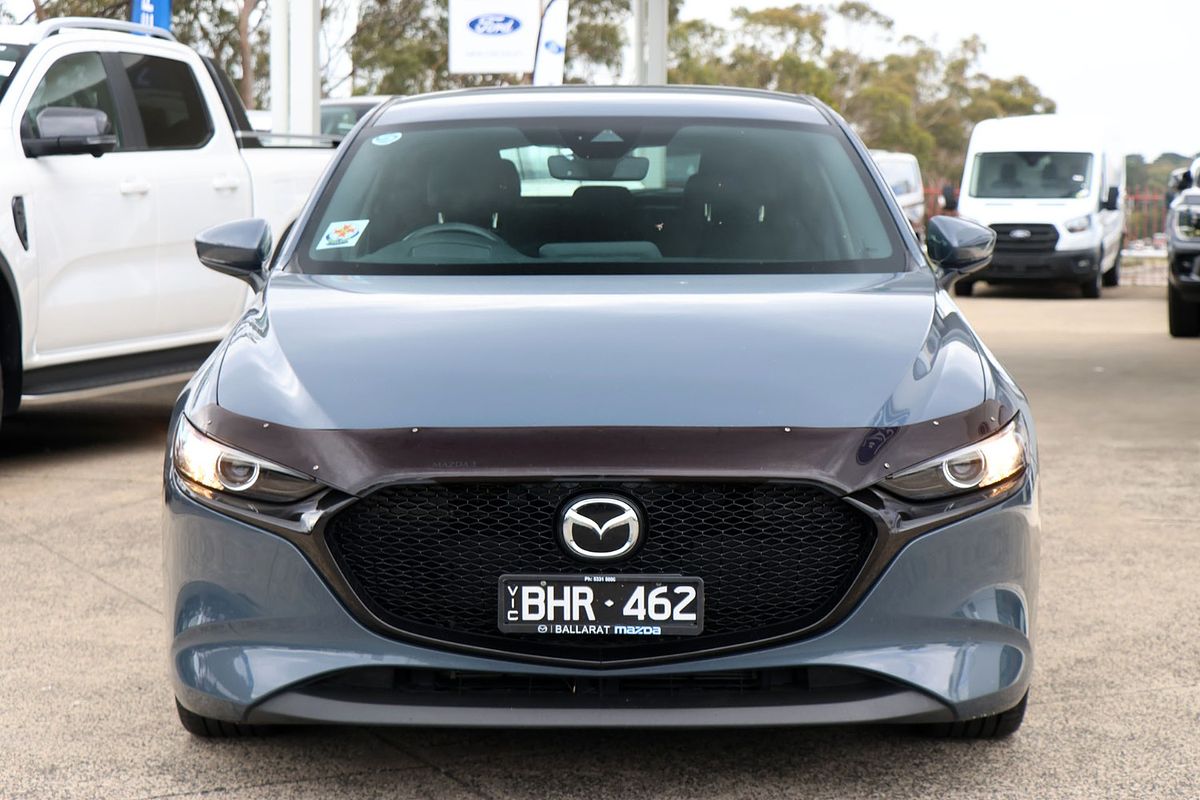 2019 Mazda 3 G25 Evolve BP Series