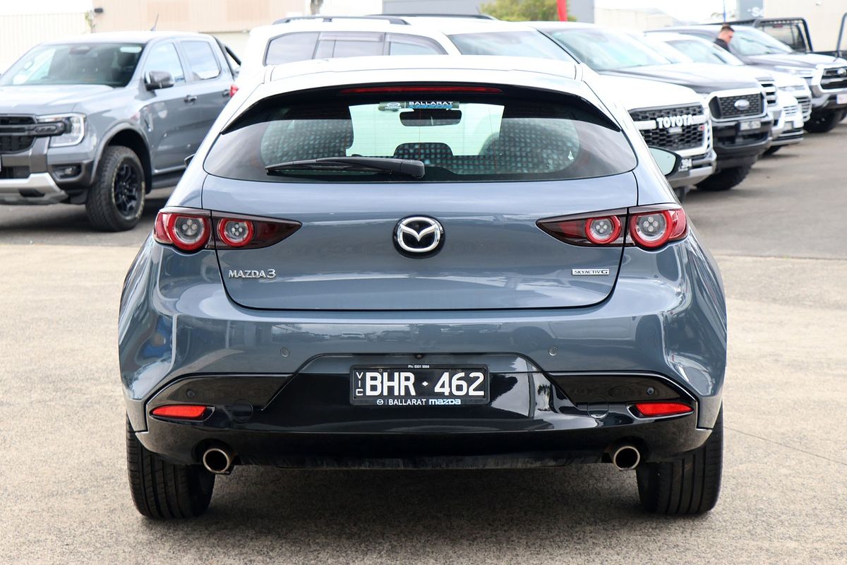 2019 Mazda 3 G25 Evolve BP Series