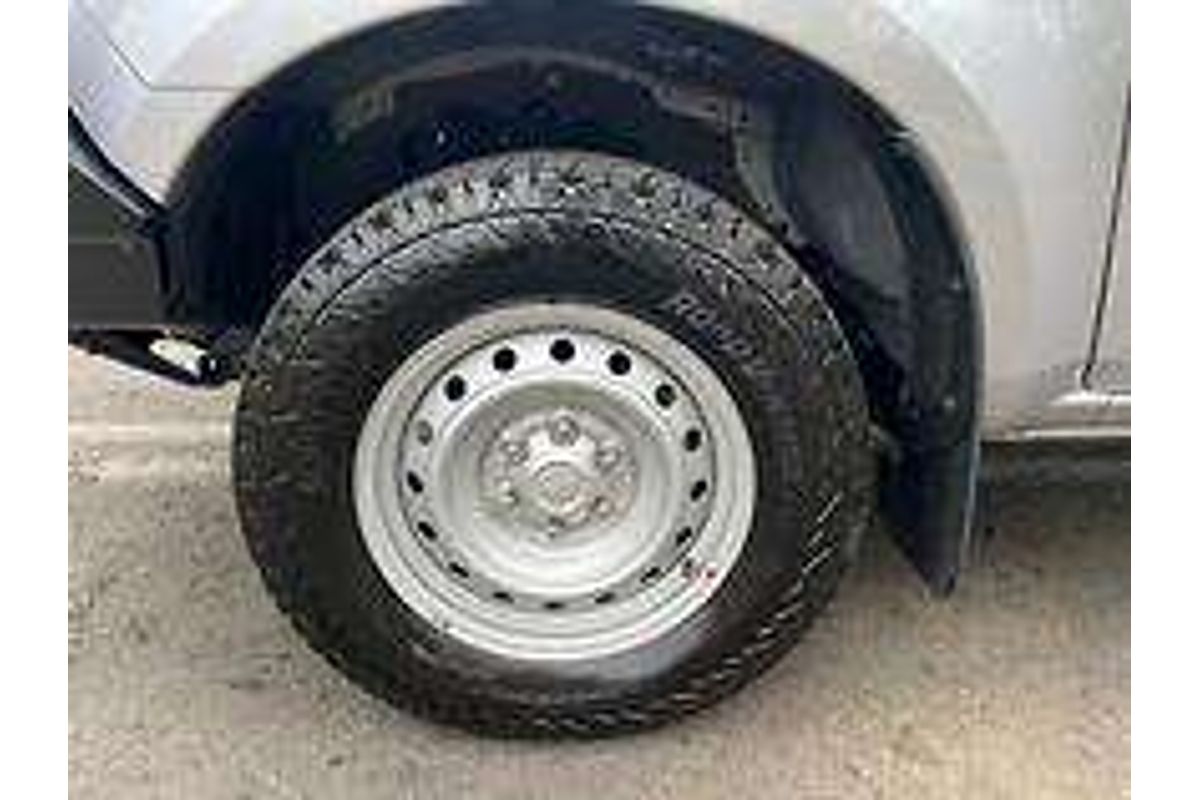 2022 Isuzu D-MAX SX High Ride Rear Wheel Drive