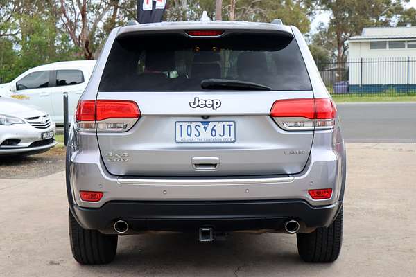 2013 Jeep Grand Cherokee Limited WK