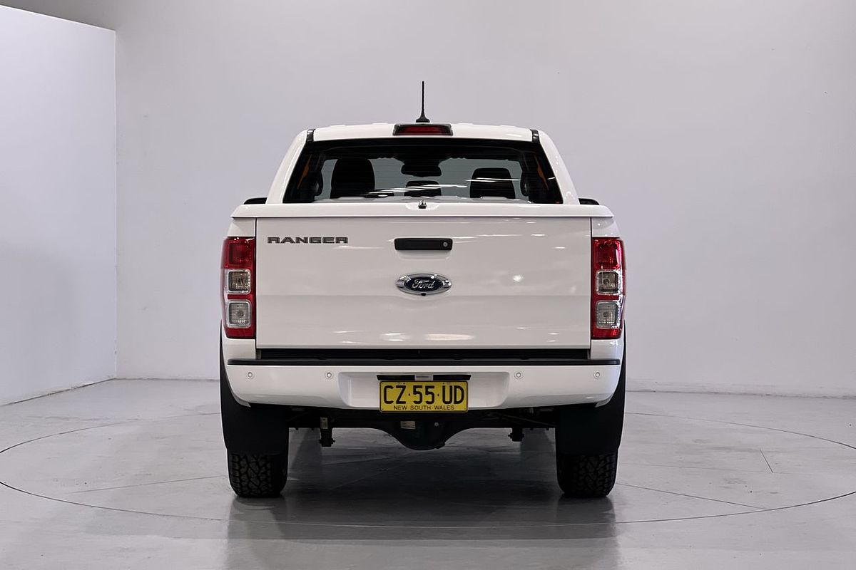 2020 Ford Ranger XL PX MkIII 4X4