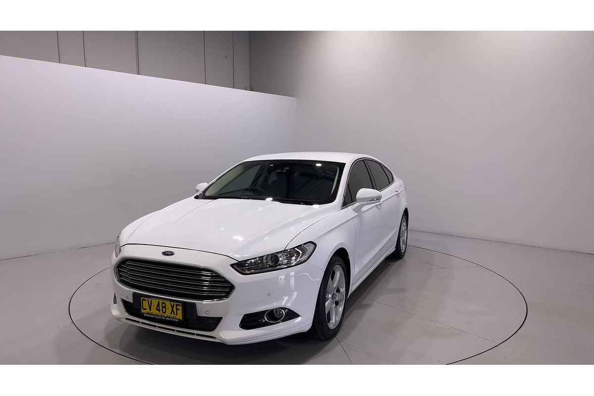 2019 Ford Mondeo Trend MD