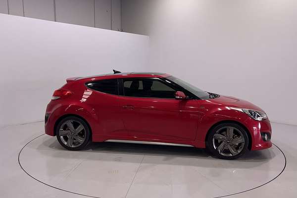 2013 Hyundai Veloster SR Turbo FS2