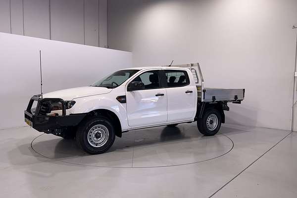 2021 Ford Ranger XL PX MkIII 4X4