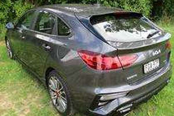 2024 Kia Cerato GT BD