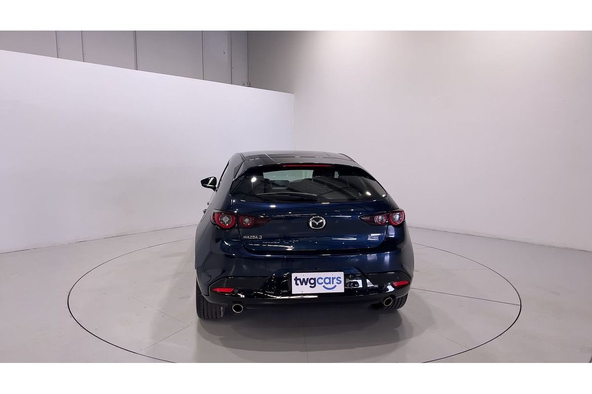 2022 Mazda 3 G20 Touring BP Series