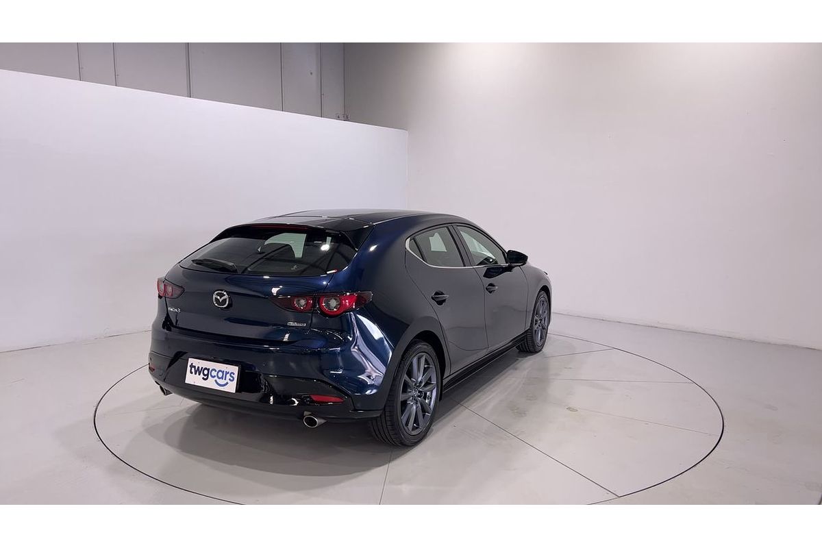 2022 Mazda 3 G20 Touring BP Series