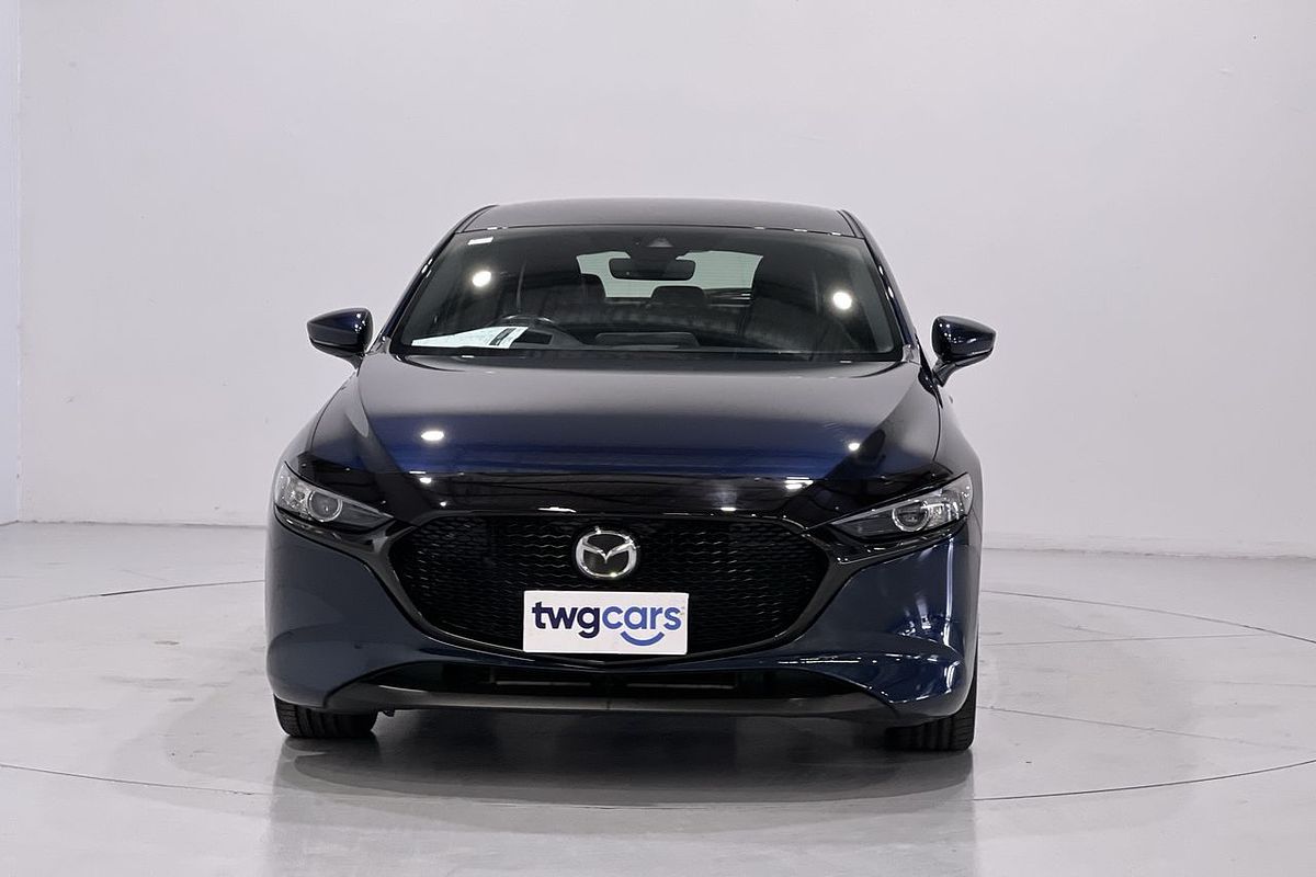 2022 Mazda 3 G20 Touring BP Series