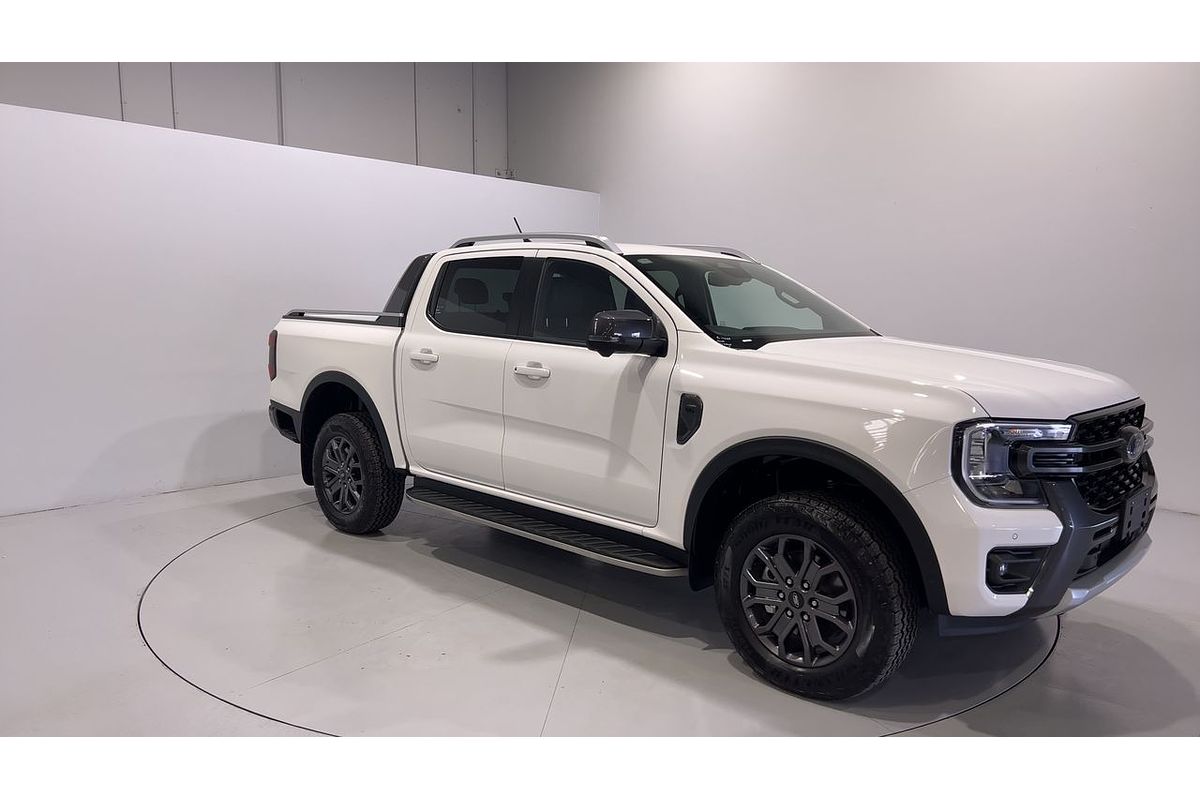 2024 Ford Ranger Wildtrak 4X4