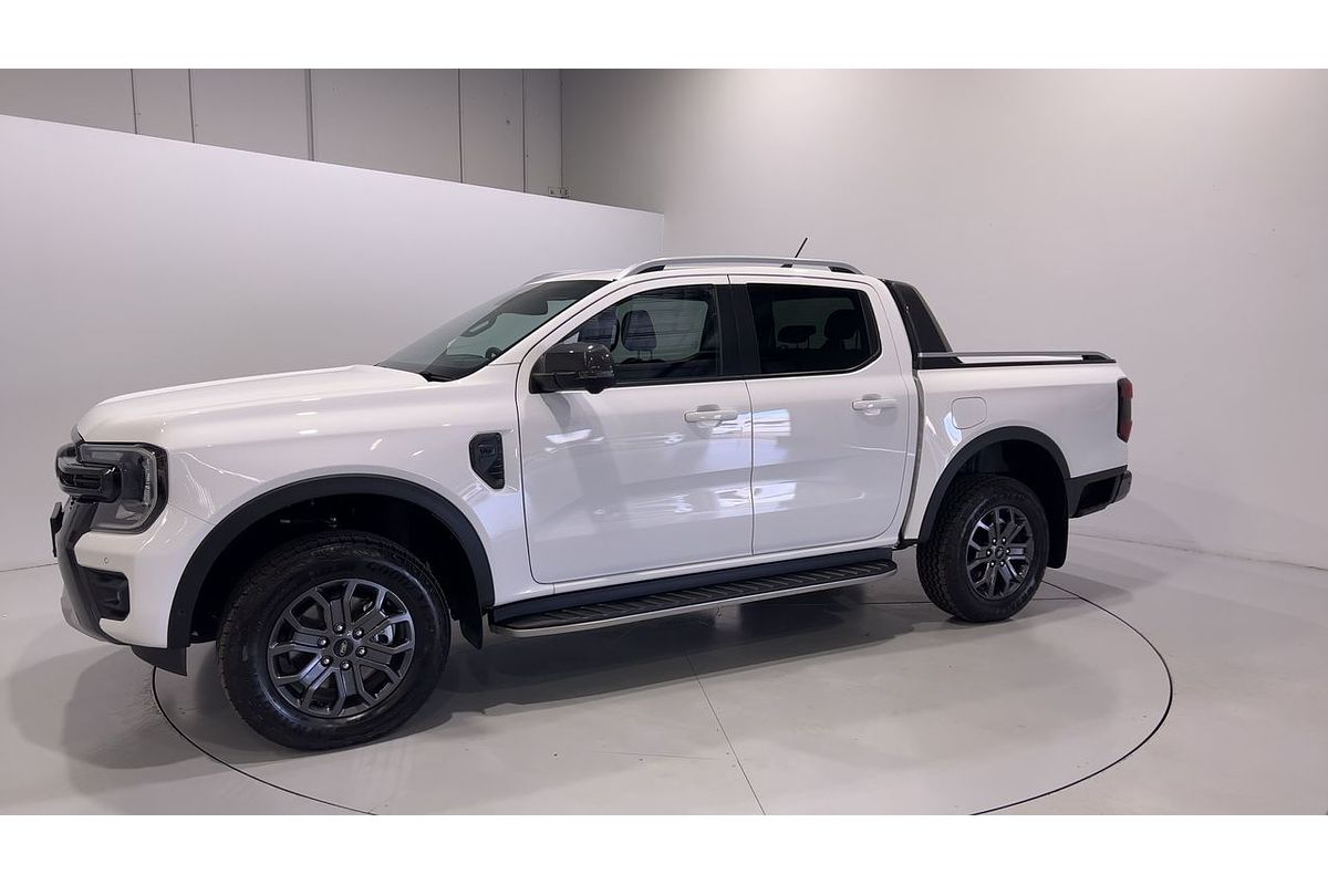 2024 Ford Ranger Wildtrak 4X4