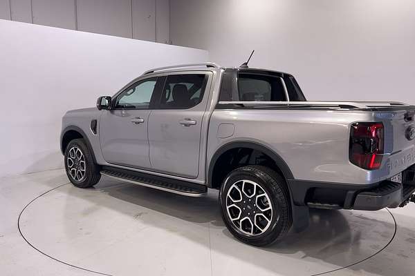 2024 Ford Ranger Wildtrak 4X4