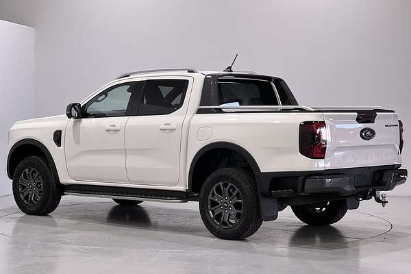 2024 Ford Ranger Wildtrak 4X4