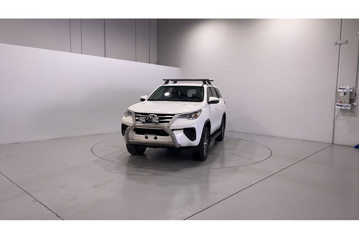 2018 Toyota Fortuner GX GUN156R