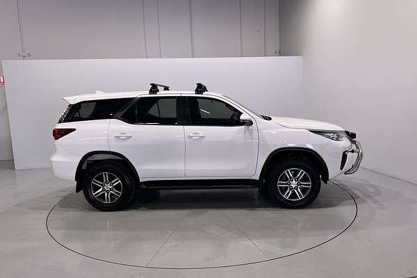 2018 Toyota Fortuner GX GUN156R