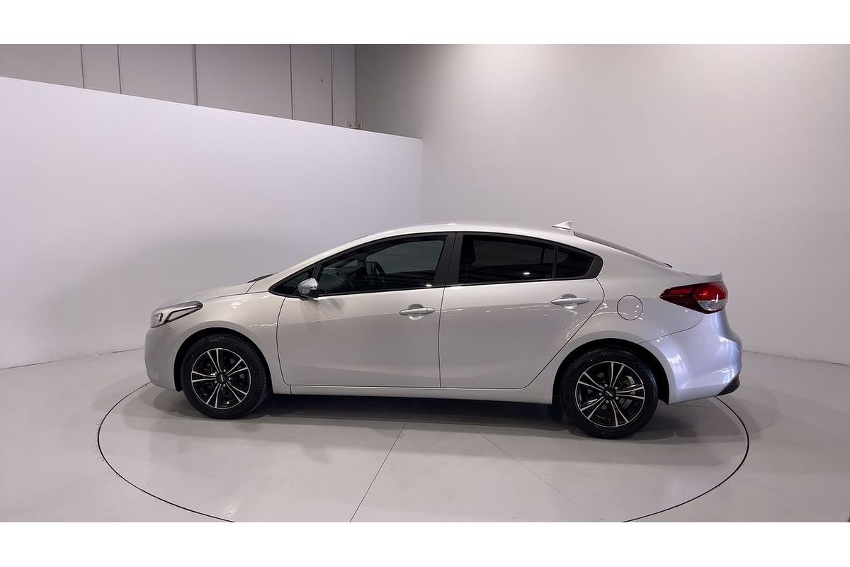 2017 Kia Cerato S YD