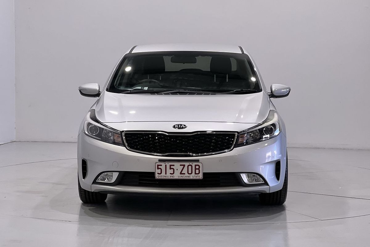 2017 Kia Cerato S YD