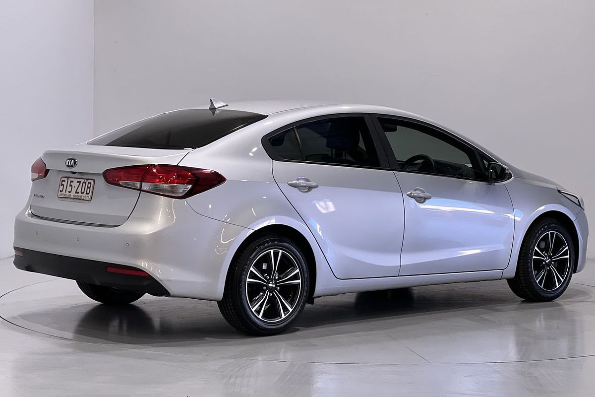 2017 Kia Cerato S YD