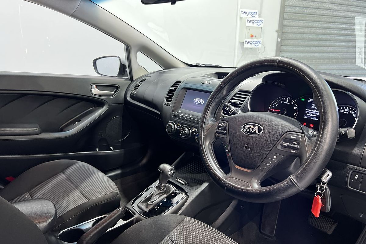 2017 Kia Cerato S YD