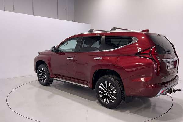 2020 Mitsubishi Pajero Sport GLS QF