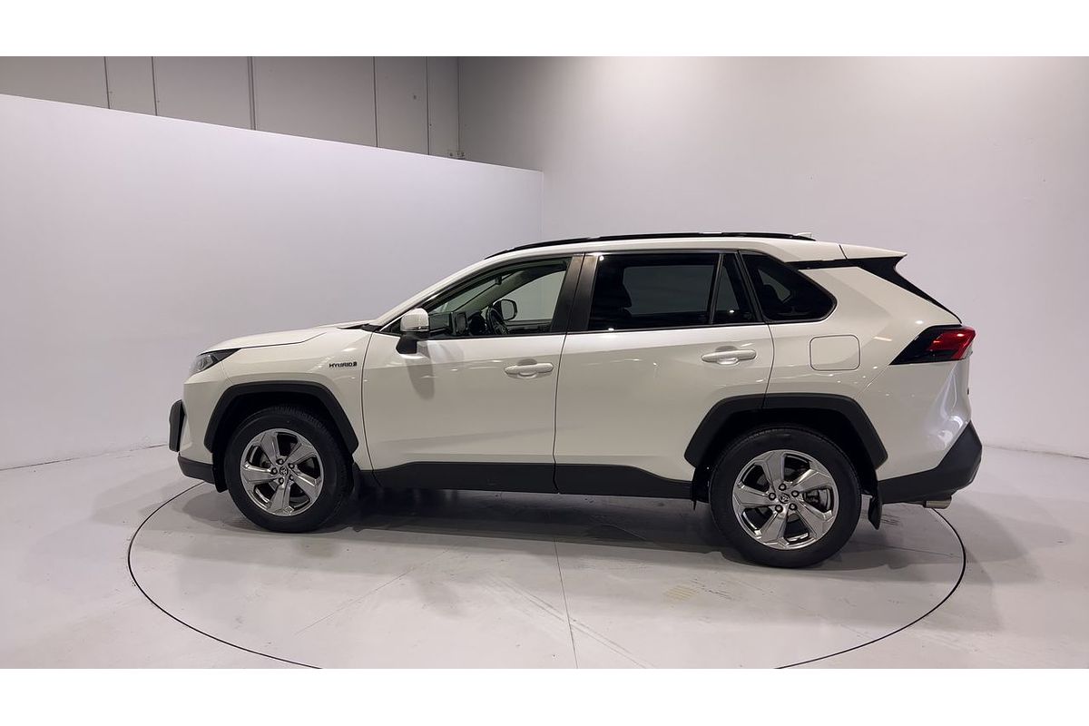 2020 Toyota RAV4 GXL AXAH52R