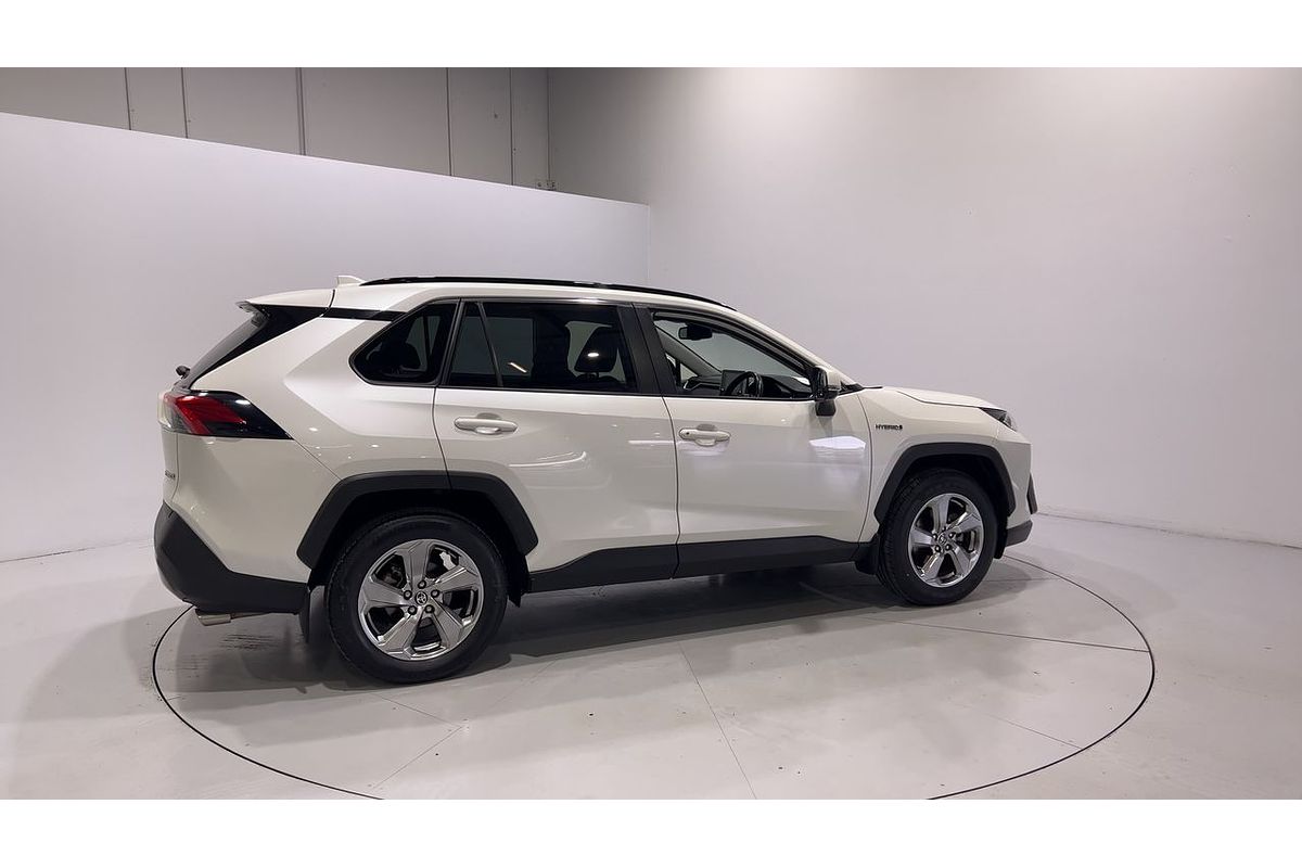 2020 Toyota RAV4 GXL AXAH52R