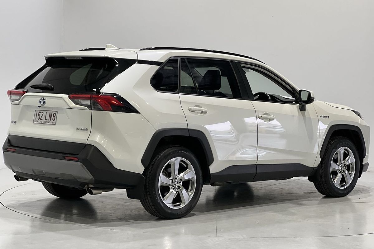 2020 Toyota RAV4 GXL AXAH52R