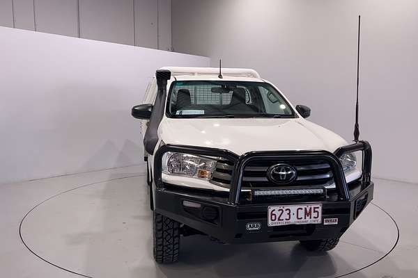 2021 Toyota Hilux SR GUN126R 4X4