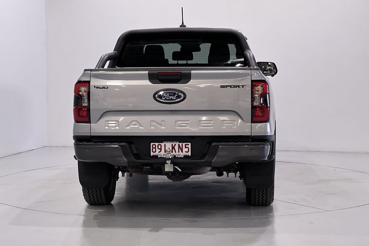 2022 Ford Ranger Sport 4X4