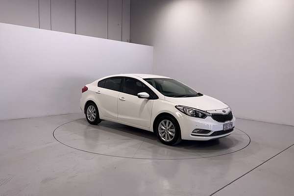 2015 Kia Cerato S Premium YD