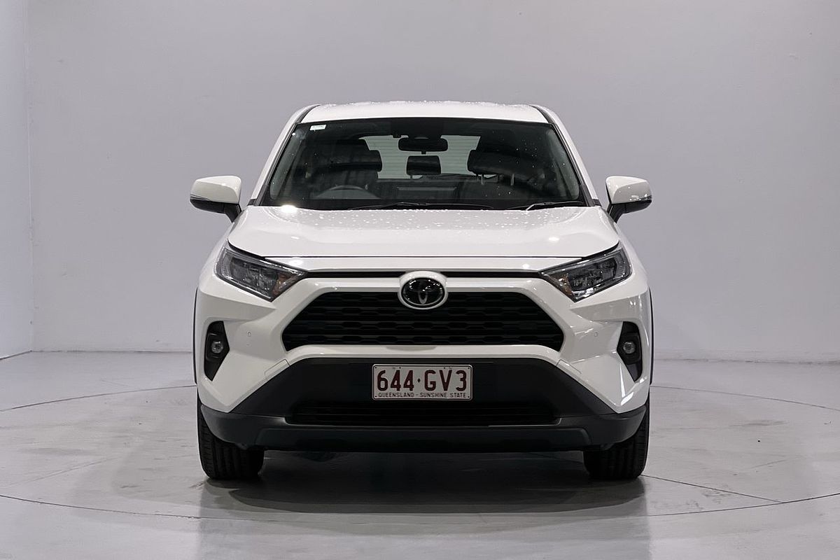 2023 Toyota RAV4 GX MXAA52R