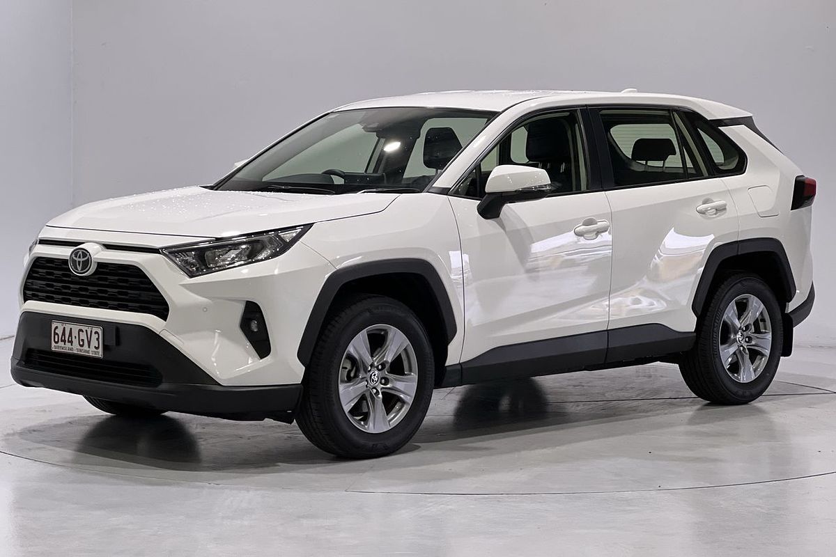 2023 Toyota RAV4 GX MXAA52R