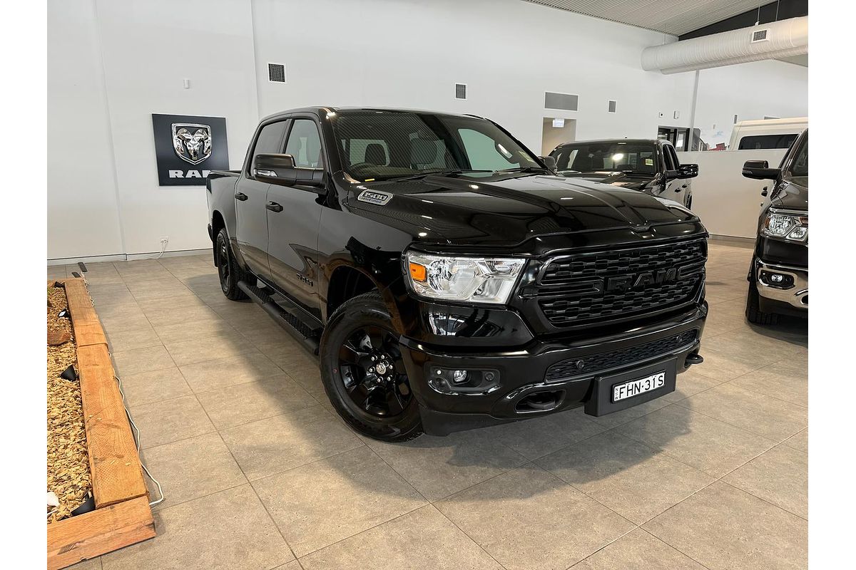 2023 RAM 1500 Big Horn DT 4X4 SWB