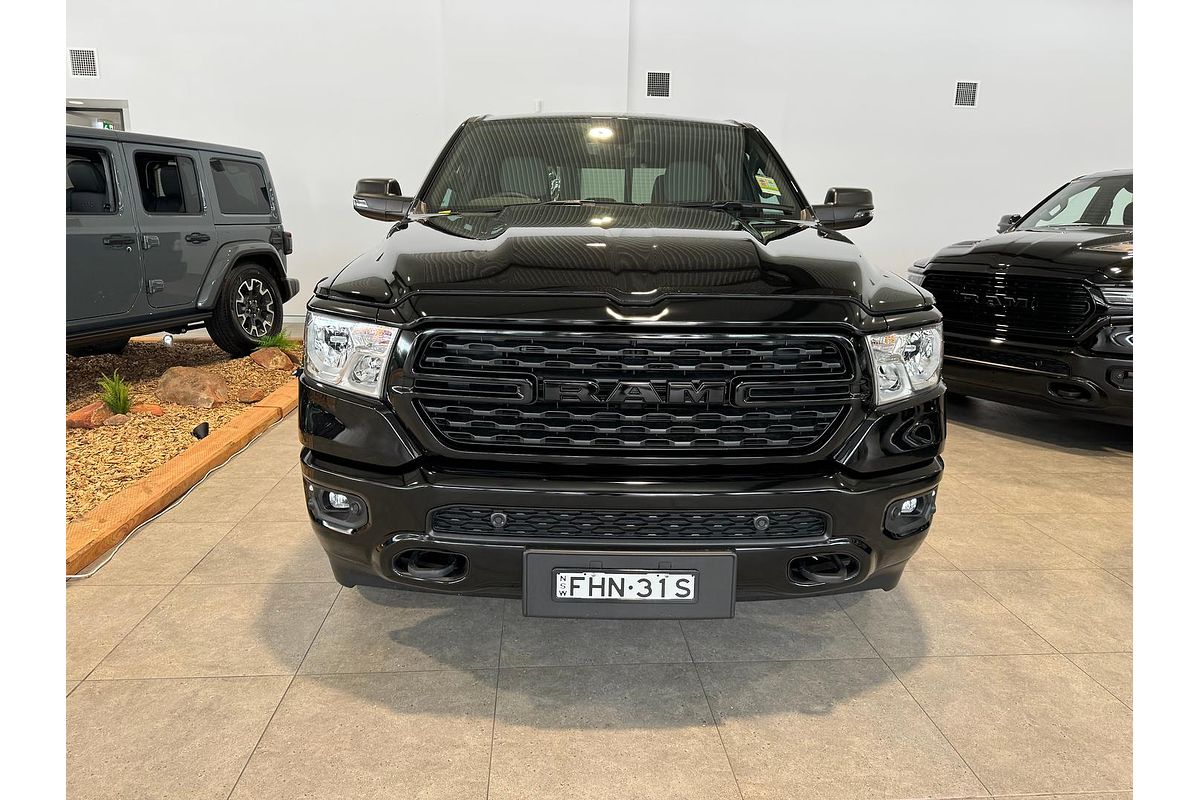 2023 RAM 1500 Big Horn DT 4X4 SWB