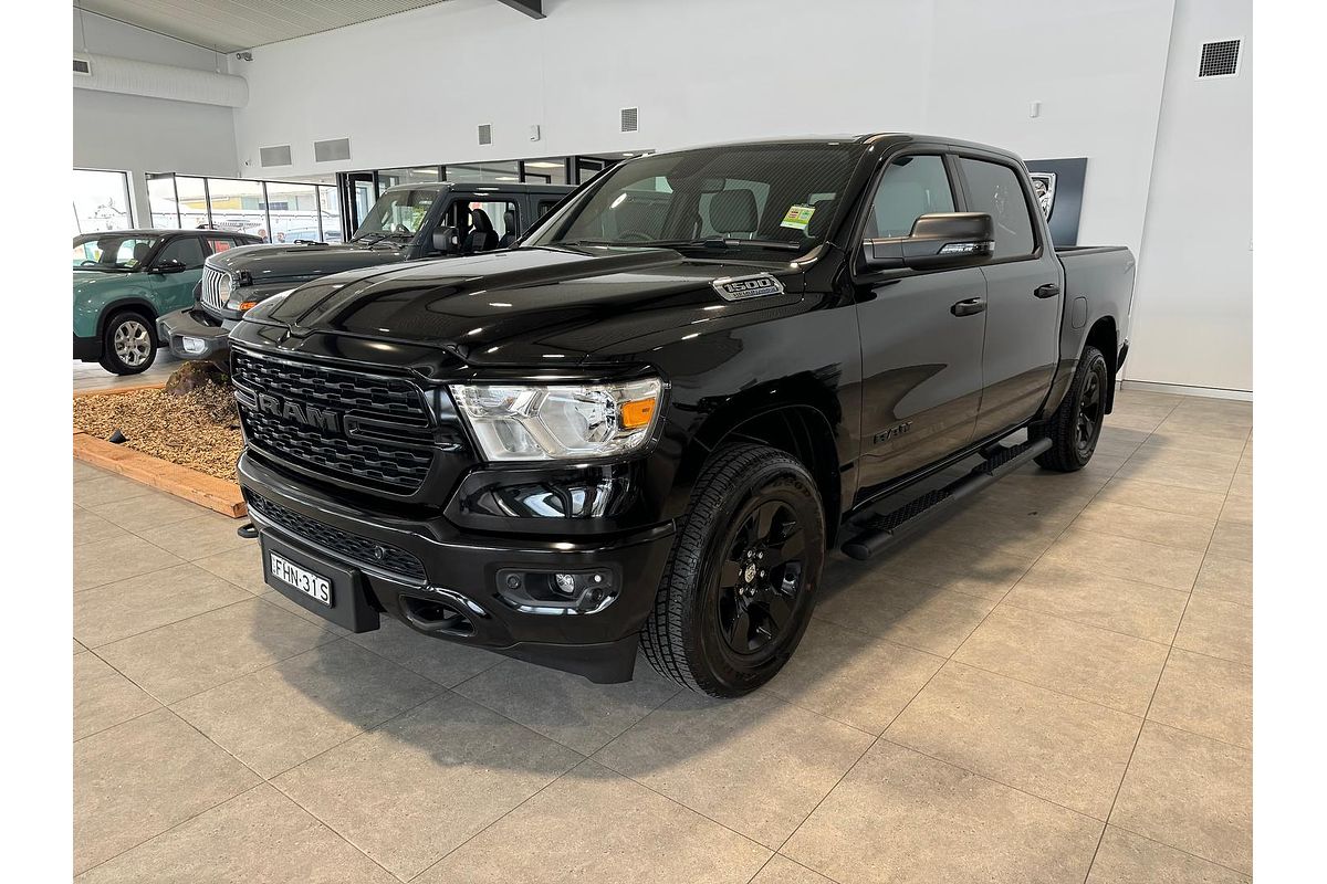 2023 RAM 1500 Big Horn DT 4X4 SWB