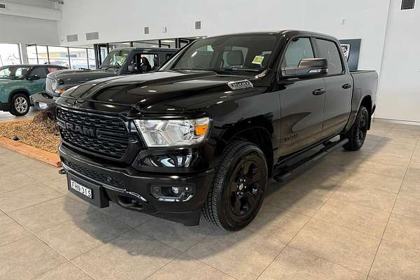 2023 RAM 1500 Big Horn DT 4X4