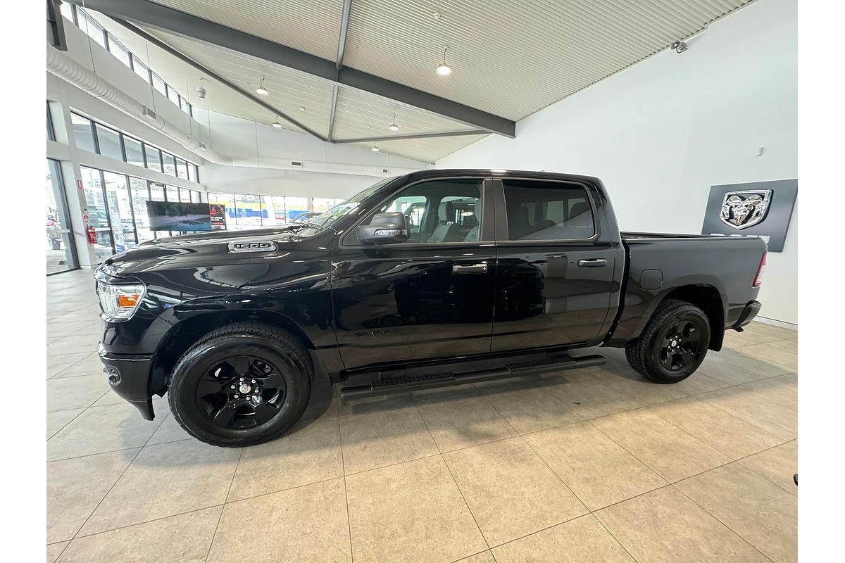 2023 RAM 1500 Big Horn DT 4X4 SWB