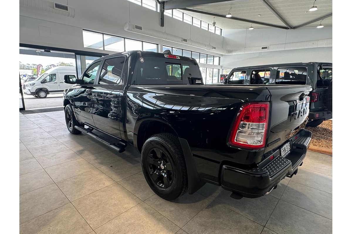 2023 RAM 1500 Big Horn DT 4X4 SWB