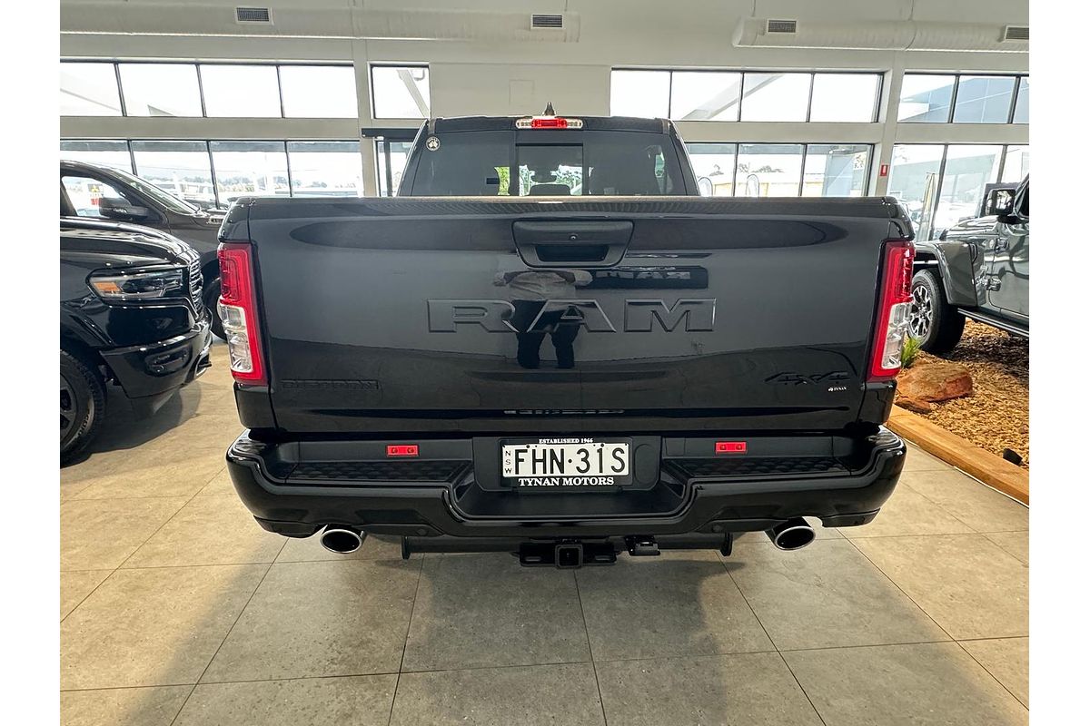 2023 RAM 1500 Big Horn DT 4X4 SWB