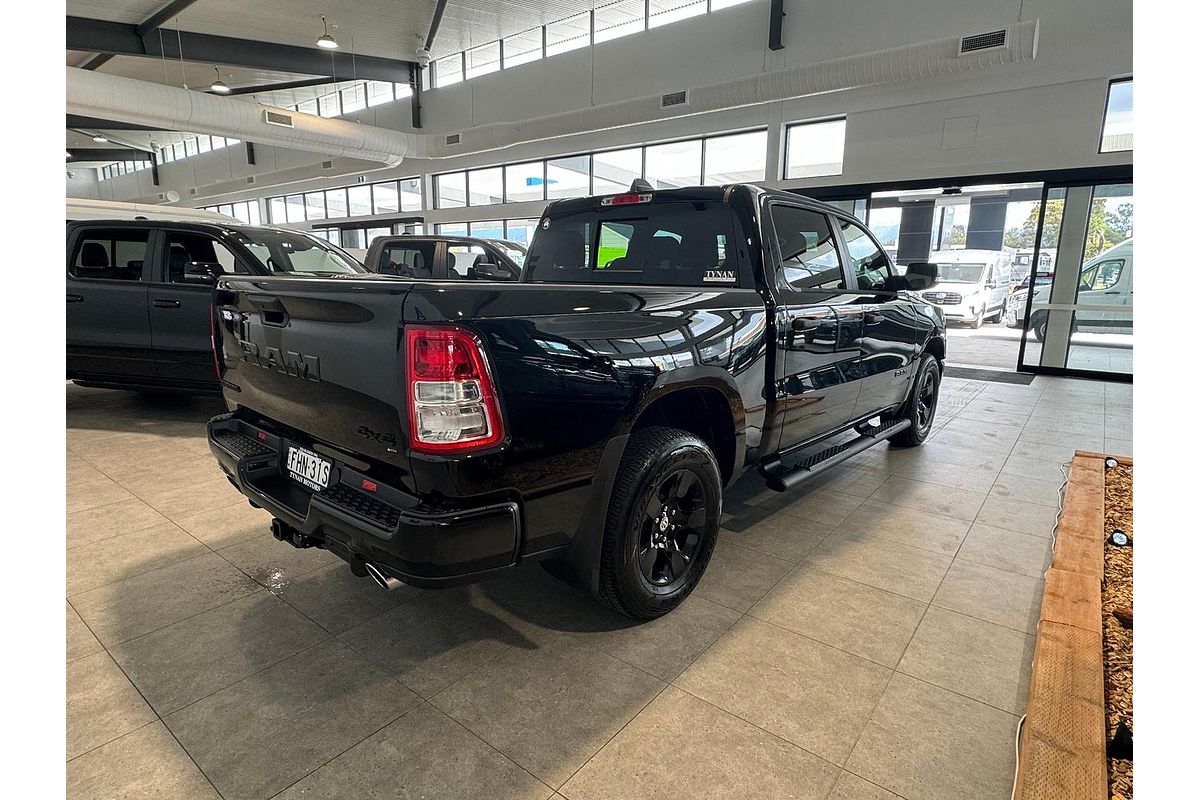 2023 RAM 1500 Big Horn DT 4X4 SWB