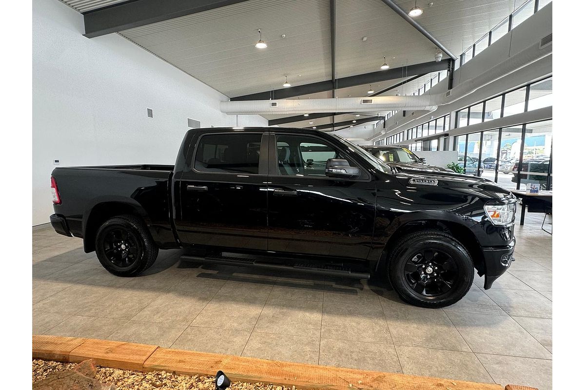 2023 RAM 1500 Big Horn DT 4X4 SWB
