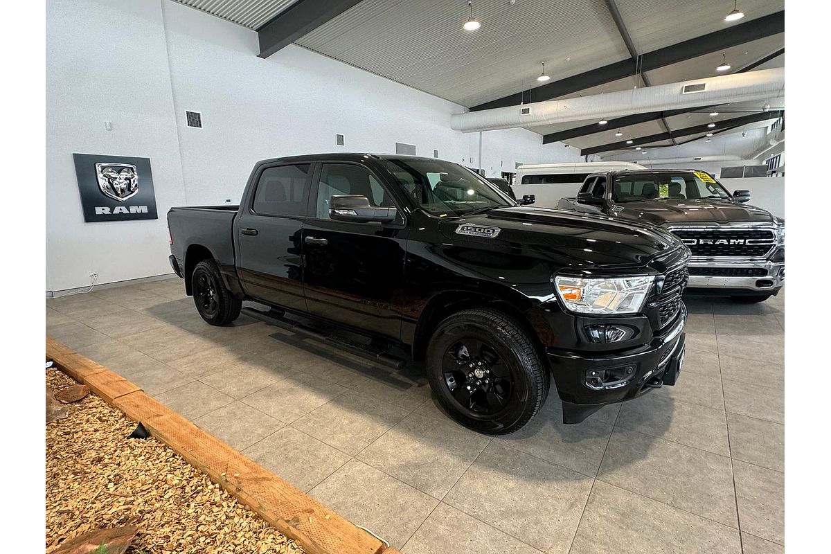2023 RAM 1500 Big Horn DT 4X4 SWB